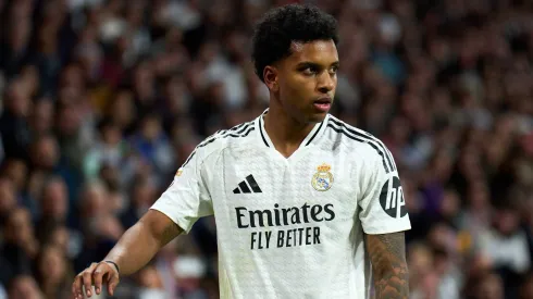 Manchester City sonha com Rodrygo, Real Madrid. (Photo by Angel Martinez/Getty Images)