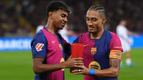 Barcelona terá um novo camisa 10.