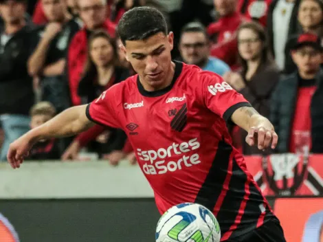 Atlético Mineiro também tem interesse em Lucas Esquivel