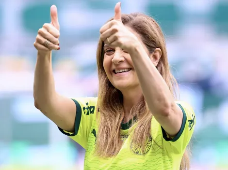 Palmeiras encaminha proposta por Matheus Pereira