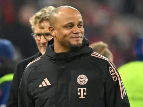 Tom Bischof é o novo reforço do time de Vincent Kompany