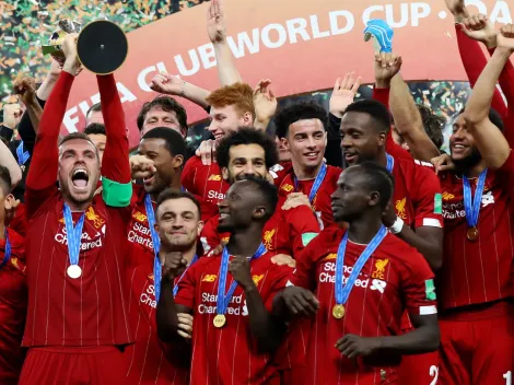 Mané afirma que Liverpool ‘deu sorte’ contra no Mundial