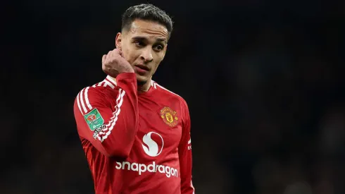 Futuro de Antony no Manchester United é incerto