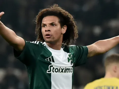 Willian Arão, ex-jogador do Flamengo, pode assinar com o Santos