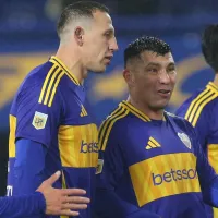 Medel explica os motivos que o fizeram sair do Boca Juniors