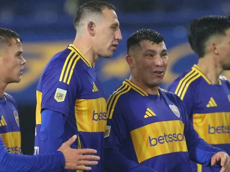 Medel explica por que saiu do Boca Juniors
