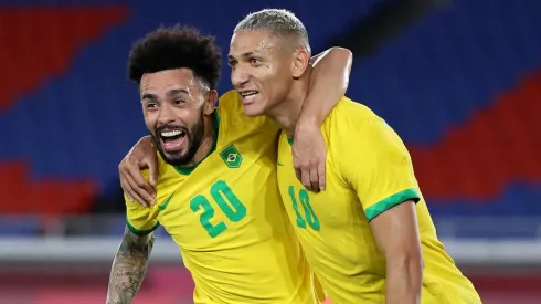 Palmeiras não para em Andreas Pereira e decide priorizar anúncio de craque ex-Seleção Brasileira. (Photo by Toru Hanai/Getty Images)