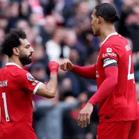 Salah e Van Dijk preparam saída do Liverpool e alinham acordo com potência internacional