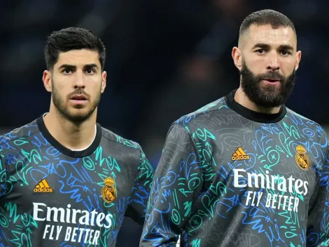 Ex-Real Madrid, Marco Asensio é alvo do Villarreal