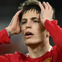 Manchester United recebe proposta milionária por Garnacho e dá resposta imediata