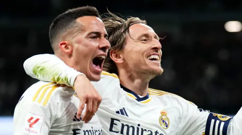 Ídolo do Real Madrid recebe convite de Benzema e deve fechar com o Al-Ittihad. (Photo by Angel Martinez/Getty Images)