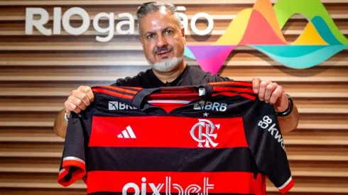 Foto: Marcelo Cortes / CRF