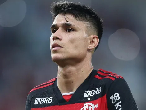 Flamengo é procurado para negociar Luiz Araújo com o Al-Rayyan