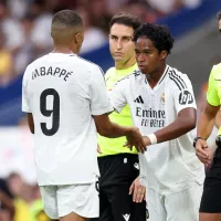 Endrick deixa Kylian Mbappé para trás e precisa de menos minutos para marcar pelo Real Madrid