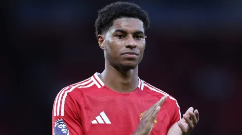 Barcelona pode deixar Rashford de lado para fechar com outro grande jogador (Photo by Alex Livesey/Getty Images)