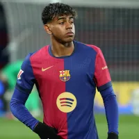 Barcelona evita repetir erro que cometeu com Messi e muda atitude com Lamine Yamal
