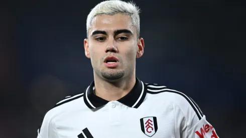 Andreas Pereira, alvo do Palmeiras (Photo by Justin Setterfield/Getty Images)