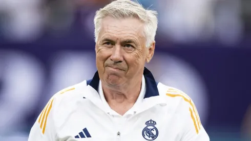 Ancelotti deve receber reforço importante na hora certa no Real Madrid (Photo by Ira L. Black/Getty Images)