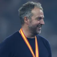 Barcelona teme perder Hansi Flick, que pode assinar novo contrato a partir de junho