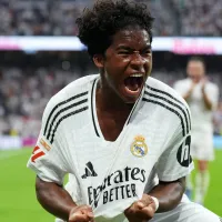 Gols de Endrick são ofuscado por ajuda da arbitragem ao Real Madrid, afirmam rivais