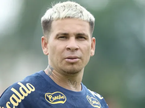 Soteldo, do Santos, acerta as bases salariais para jogar no Atlético Mineiro