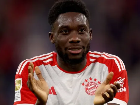 Agente de Davies quer reunião com Liverpool e +2