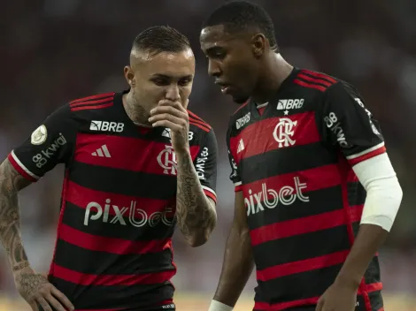 Flamengo define valor para vender meia Lorran