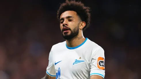 Zenit aceita receber R$ 112 milhões por Claudinho e chegada ao Palmeiras ganha finalmente desfecho. (Photo by Clive Rose/Getty Images)