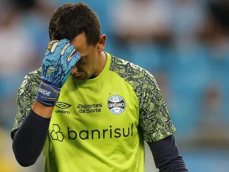 Agustín Marchesín divulga nota oficial sobre interesse do Boca Juniors