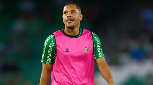 Vitor Roque, Antony e mais um: Real Betis quer formar trio brasileiro na La Liga. (Photo by Fran Santiago/Getty Images)