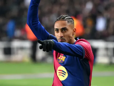 Raphinha irá custar £20 milhões se vencer a Bola de Ouro