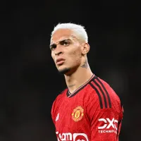 Antony no Manchester United: Ruben Amorim comenta futuro do atacante brasileiro