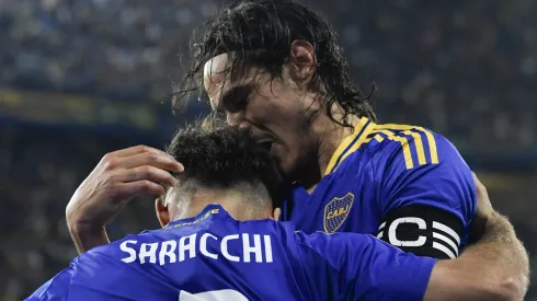 Corinthians pega todos de surpresa e tenta acerto com uruguaio do Boca Juniors (Photo by Gustavo Garello/Getty Images)