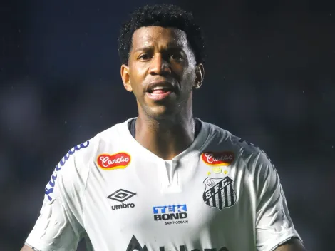 Gil, ex-Corinthians, pode trocar o Santos pelo Athletico Paranaense