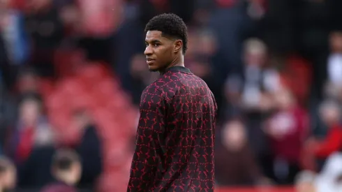 Rashford topa deixar o United para acertar com clube da Premier League.