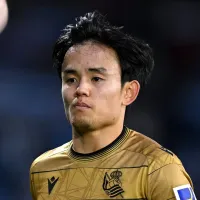 Liverpool decide enviar três jogadores para levar Takefusa Kubo à Premier League