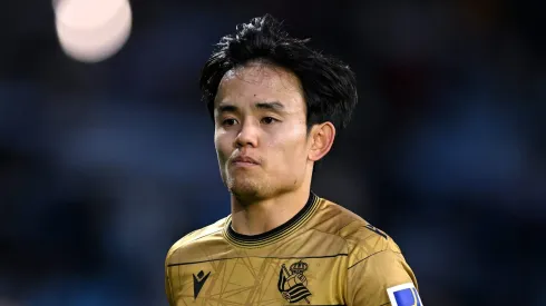 Liverpool quer Kubo na Premier League e estuda enviar três jogadores.