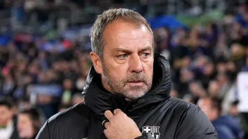 Barcelona de Hansi Flick chega a quatro jogos sem vencer em LaLiga.