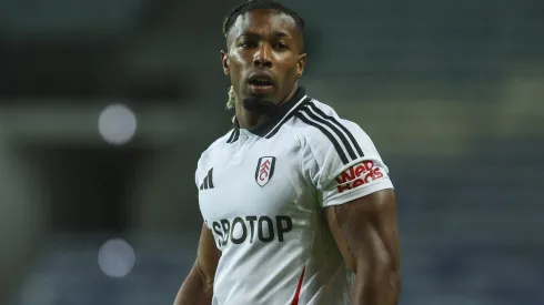 Adama Traoré se prepara para deixar o Fulham e encaminha acerto com time inusitado. (Photo by Carlos Rodrigues/Getty Images)