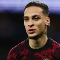 Antony, do Manchester United, deixa o Flamengo de lado pra jogar em grande clube europeu