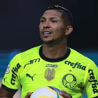 Santos recua por Rony, do Palmeiras, que está a detalhe de fechar com gigante brasileiro