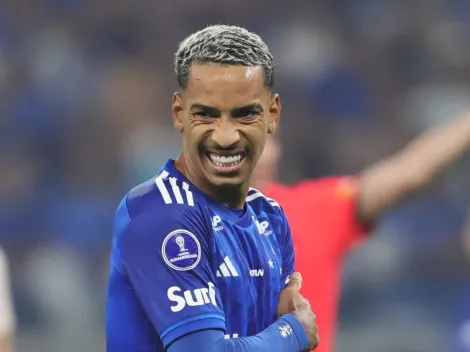 Palmeiras oferece R$ 87 milhões por Matheus Pereira