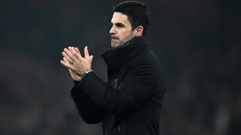 Mikel Arteta, técnico do Arsenal (Photo by Justin Setterfield/Getty Images)