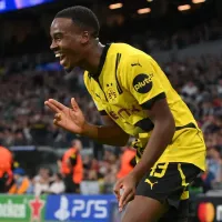 Bayern e dois grandes clubes da Europa buscam garantir a contratação de Jamie Bynoe-Gittens