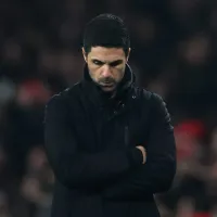 Arsenal empata na Premier League e Arteta rasga o verbo à diretoria: “Se você olhar...”