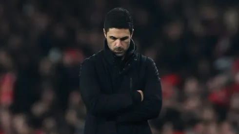 Arsenal empata na Premier League e Arteta envia recado à diretoria.