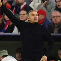 PSG tem aval de Luis Enrique para negociar a venda de badalado meio-campista