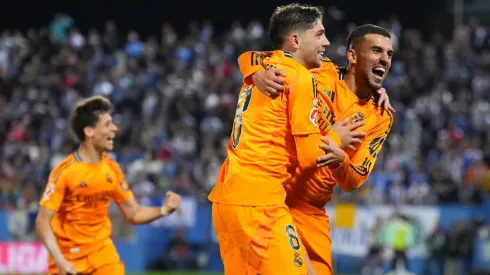 O triunfo consolidou a liderança dos merengues na La Liga, aumentando a rivalidade entre os gigantes espanhóis. (Foto por Angel Martinez/Getty Images)