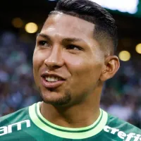 Rony, do Palmeiras, acerta com outro gigante do Brasileirão
