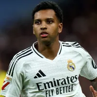 Rodrygo se torna alvo de clube saudita e pode deixar o Real Madrid